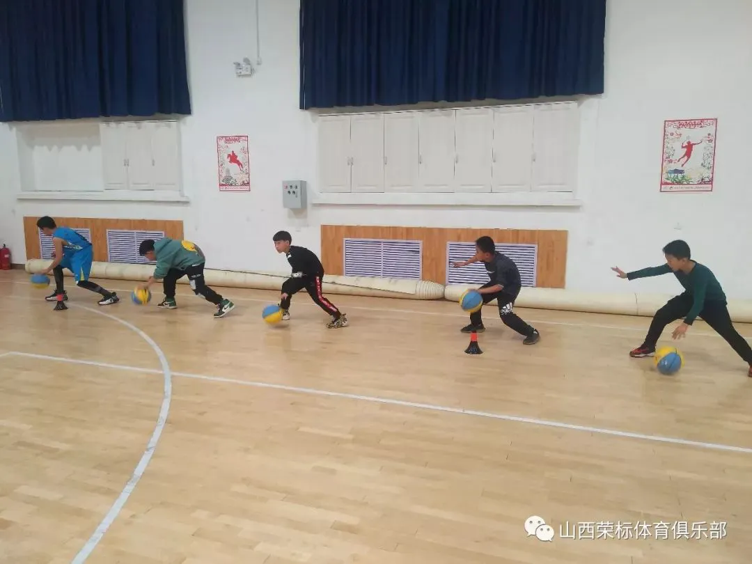 篮球训练术语大全视频教学_2